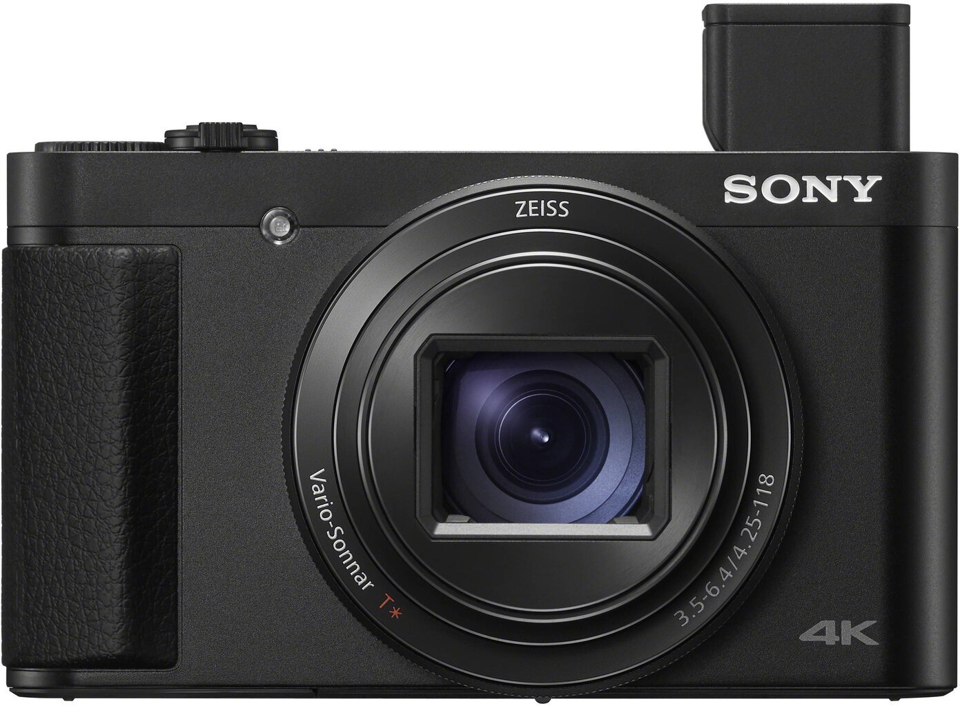 Sony DSC-HX99, black cena un informācija | Digitālās fotokameras | 220.lv