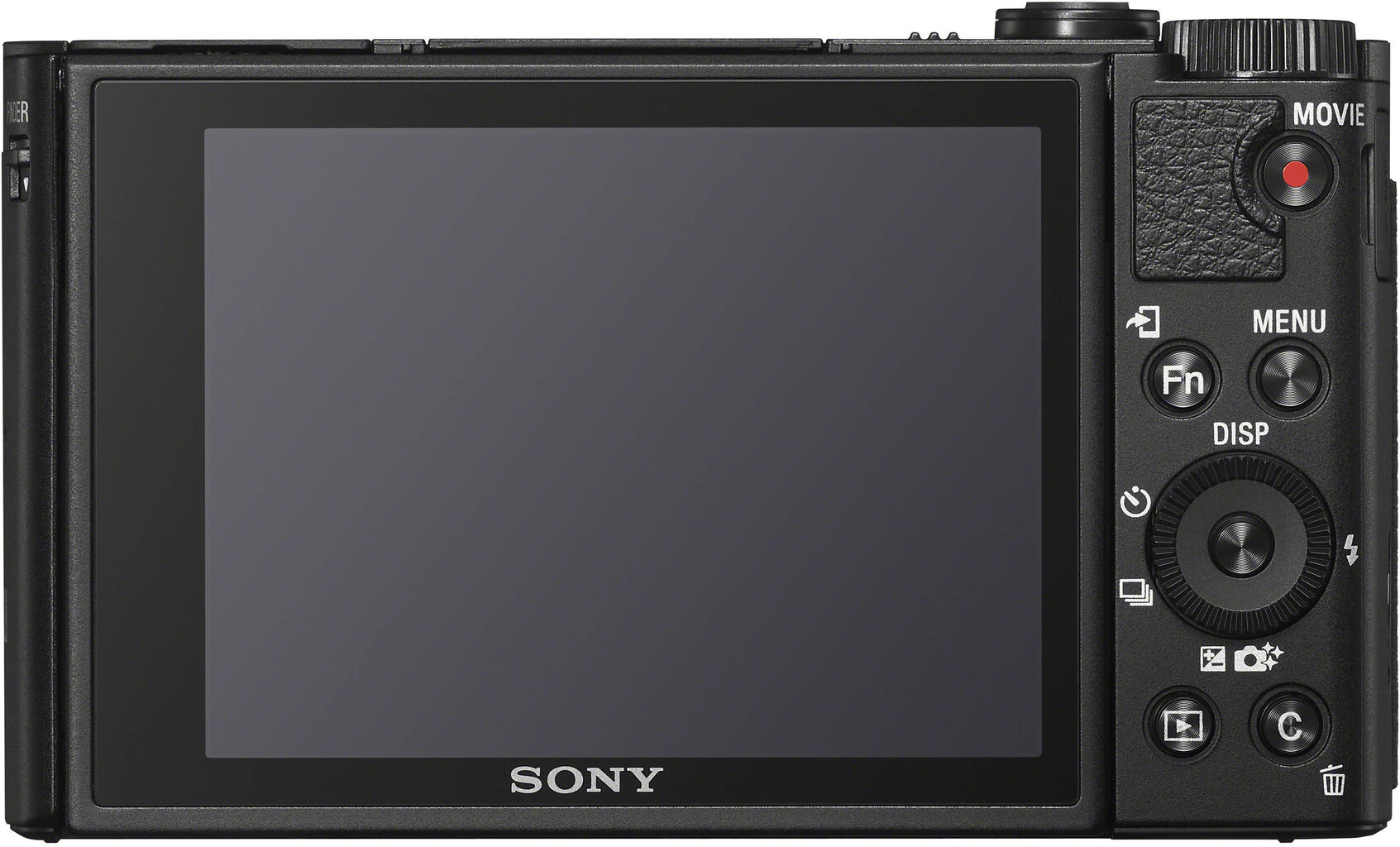 Sony DSC-HX99, black цена и информация | Digitālās fotokameras | 220.lv