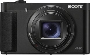 Sony DSC-HX99, черный цена и информация | Sony Фотокамеры и принадлежности | 220.lv