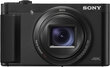 Sony DSC-HX99, black цена и информация | Digitālās fotokameras | 220.lv