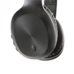 Omega Freestyle wireless headset FH0918, black цена и информация | Наушники | 220.lv