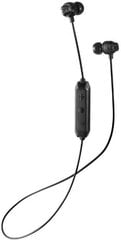 JVC HA-FX103BTBE Explosive Sound Bluetooth 4.1 Hаушники Черные цена и информация | Наушники | 220.lv