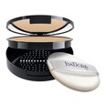 Kompaktais grima pamats IsaDora Nature Enhanced Flawless Compact, Nr. 80, 10 g