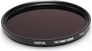 Нейтральный тонирующий фильтр Hoya PND100072P, 72 мм. цена и информация | Фильтры | 220.lv
