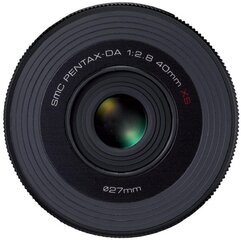 smc Pentax DA 40mm f/2.8 XS objektīvs cena un informācija | Filtri | 220.lv