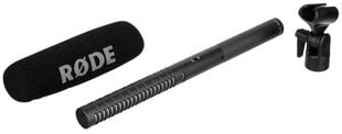 Rode mikrofons NTG-2 цена и информация | Микрофоны | 220.lv