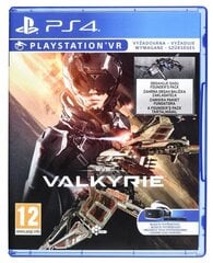 PS VR EVE: Valkyrie cena un informācija | Datorspēles | 220.lv