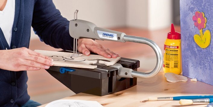 DREMEL® Moto-Saw (MS20-1/5) цена и информация | Zāģi, ripzāģi | 220.lv