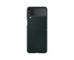 Samsung Galaxy Z Flip3 ādas vāciņš zaļš EF-VF711LGEGWWW cena un informācija | Telefonu vāciņi, maciņi | 220.lv