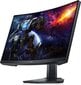 LCD monitors|DELL|S2422HG|23,6"|Gadošais/izliektais|Panelis VA|1920x1080|16:9|Matēts|4 ms|Regulējams augstums|Nosvērts|210-AYTM cena un informācija | Monitori | 220.lv