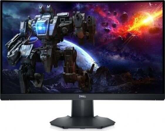 LCD monitors|DELL|S2422HG|23,6"|Gadošais/izliektais|Panelis VA|1920x1080|16:9|Matēts|4 ms|Regulējams augstums|Nosvērts|210-AYTM cena un informācija | Monitori | 220.lv