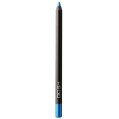 Eyeliner Velvet Touch Gosh Copenhagen (1,2 g) цена и информация | Тушь, средства для роста ресниц, тени для век, карандаши для глаз | 220.lv