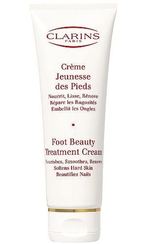 Clarins Specific Care Foot Beauty Treatment Cream kāju krēms 125 ml цена и информация | Ķermeņa krēmi, losjoni | 220.lv