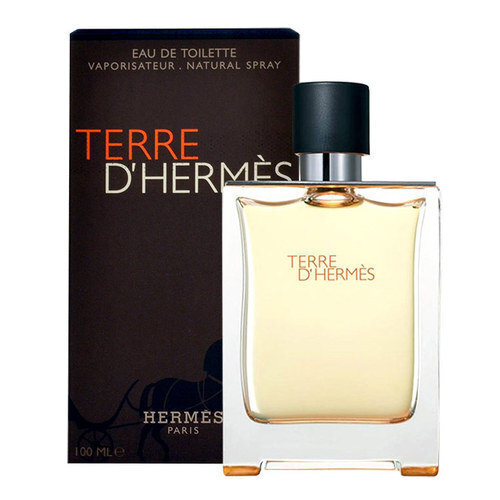 Hermes Terre D´Hermes EDT vīriešiem 125 ml, Refill cena un informācija | Vīriešu smaržas | 220.lv