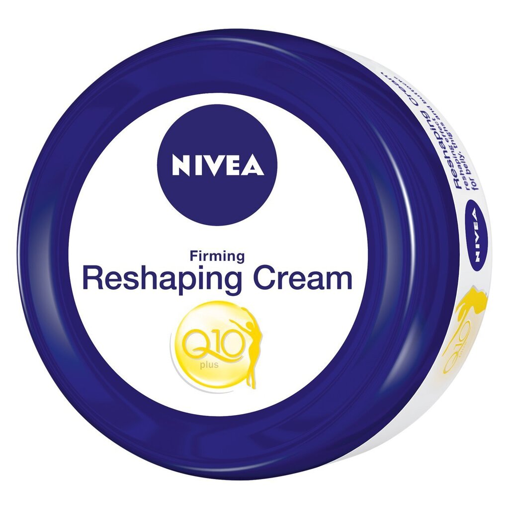 Nivea Q10 Plus Firming Reshaping Cream ķermeņa krēms 300 ml цена и информация | Pretcelulīta līdzekļi, kosmētika ādas nostiprināšanai | 220.lv