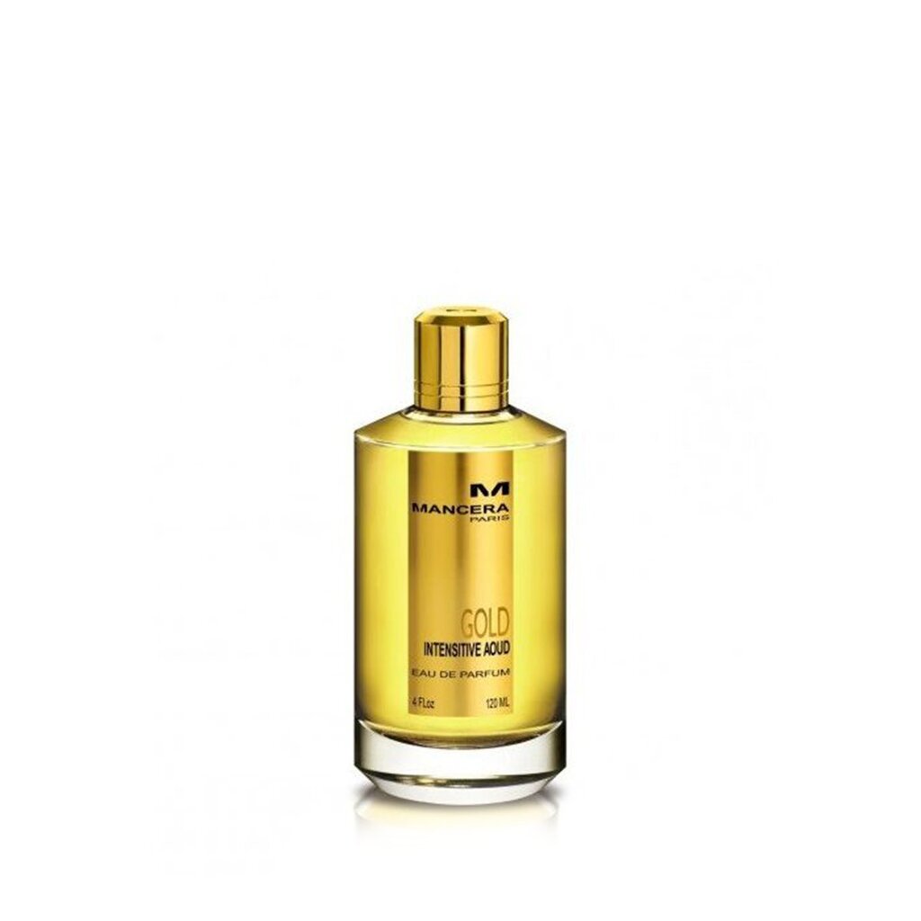 Mancera Voyage en Arabie Gold Intensitive Aoud EDP unisex 120 ml cena un informācija | Sieviešu smaržas | 220.lv