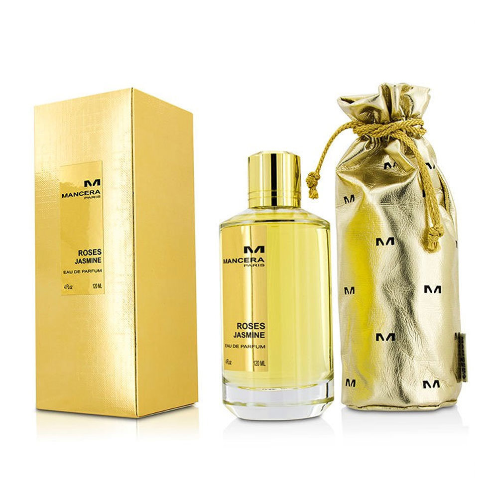 MANCERA Roses Jasmine EDP unisex 120 ml cena un informācija | Sieviešu smaržas | 220.lv