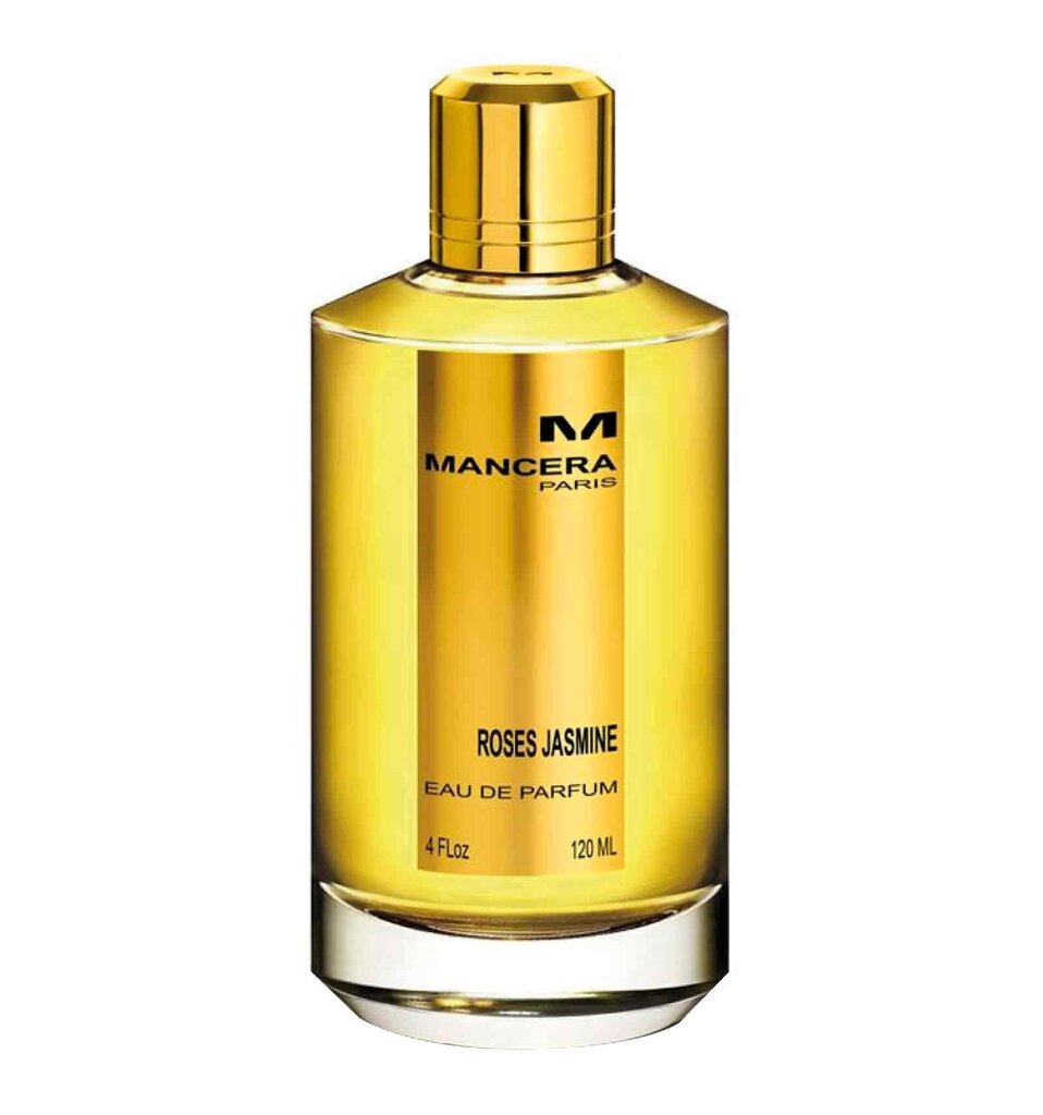 MANCERA Roses Jasmine EDP unisex 120 ml cena un informācija | Sieviešu smaržas | 220.lv