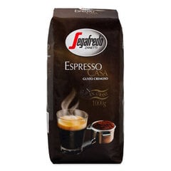 Kafijas pupiņas Segafredo Espresso Casa 1000gr cena un informācija | Kafija, kakao | 220.lv