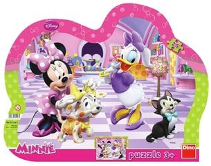 Puzle Minni Mouse цена и информация | Пазлы | 220.lv