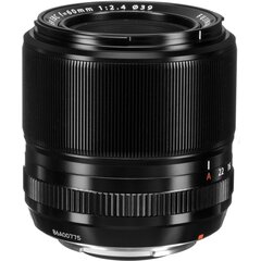 Fujinon XF 60мм f/2.4 R Macro объектив цена и информация | Объективы | 220.lv