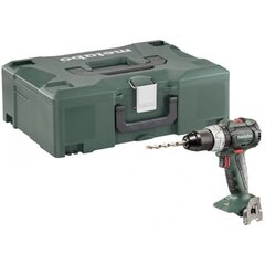 Metabo BS 18 LT BL akumulatora urbjmašīna-skrūvgriezis (602325840) (bez akumulatora un lādētāja) цена и информация | Шуруповерты, дрели | 220.lv