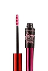 Maybelline The Falsies тушь для ресниц 9,5 мл, 002 Brown цена и информация | Тушь, средства для роста ресниц, тени для век, карандаши для глаз | 220.lv