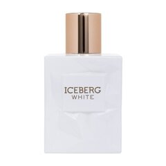 Туалетная вода Iceberg Iceberg White EDT для женщин, 100 мл цена и информация | Женские духи | 220.lv