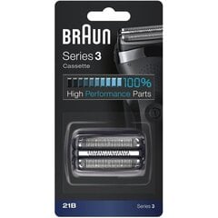 Braun 21B цена и информация | Braun Бытовая техника и электроника | 220.lv