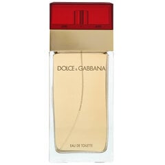 Dolce & Gabbana Dolce & Gabbana Pour Femme EDT sievietēm 100 ml. cena un informācija | Dolce&Gabbana Smaržas, kosmētika | 220.lv