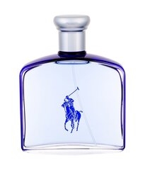 <p>Ralph Lauren Polo Ultra Blue EDT для мужчин 125 мл</p>
 цена и информация | Мужские духи | 220.lv