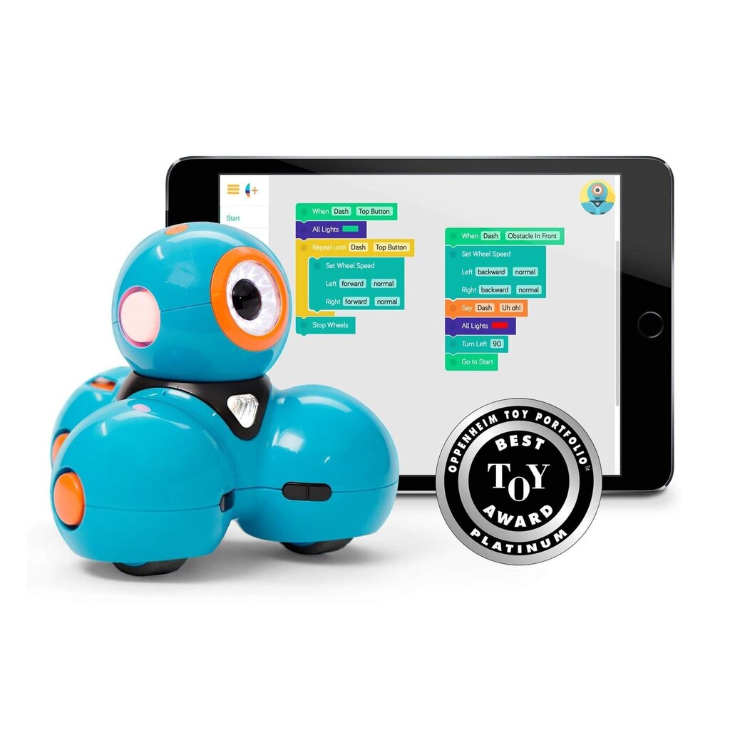 Dash robots цена и информация | Attīstošās rotaļlietas | 220.lv