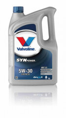 Valvoline Synpower MST C3 5W-30 моторное масло, 4л цена и информация | Моторное масло | 220.lv
