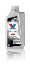 Motoreļļa VR1 RACING 10W60 1L, Valvoline cena un informācija | Motoreļļas | 220.lv