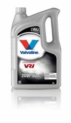Valvoline VR1 Racing 20W-50 моторное масло, 5л цена и информация | Моторное масло | 220.lv