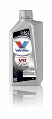 Motoreļļa VR1 RACING 5W50, 1 l, Valvoline cena un informācija | Motoreļļas | 220.lv