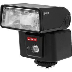 Metz zibspuldze M400 Fuji kamerām cena un informācija | Citi piederumi fotokamerām | 220.lv