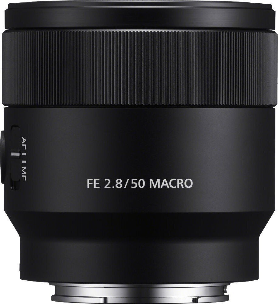 Sony FE 50mm f/2.8 objektīvs цена и информация | Objektīvi | 220.lv