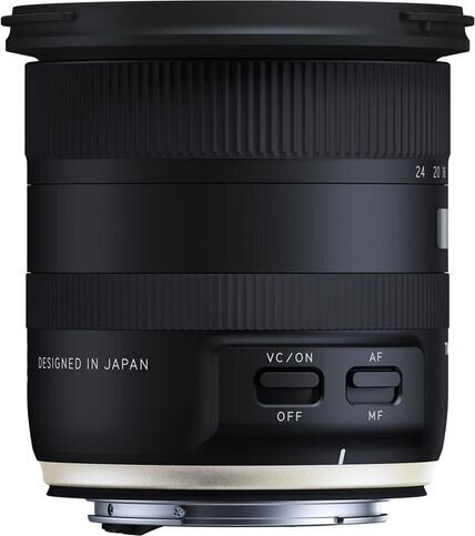 Tamron 10-24mm f/3.5-4.5 Di II VC HLD objektīvs priekš Canon cena un informācija | Objektīvi | 220.lv