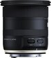 Tamron 10-24mm f/3.5-4.5 Di II VC HLD objektīvs priekš Canon цена и информация | Objektīvi | 220.lv