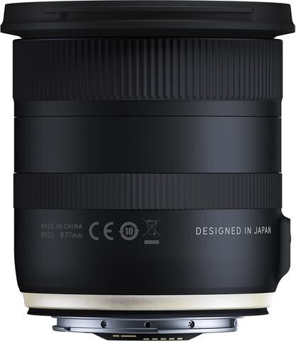 Tamron 10-24mm f/3.5-4.5 Di II VC HLD objektīvs priekš Canon цена и информация | Objektīvi | 220.lv