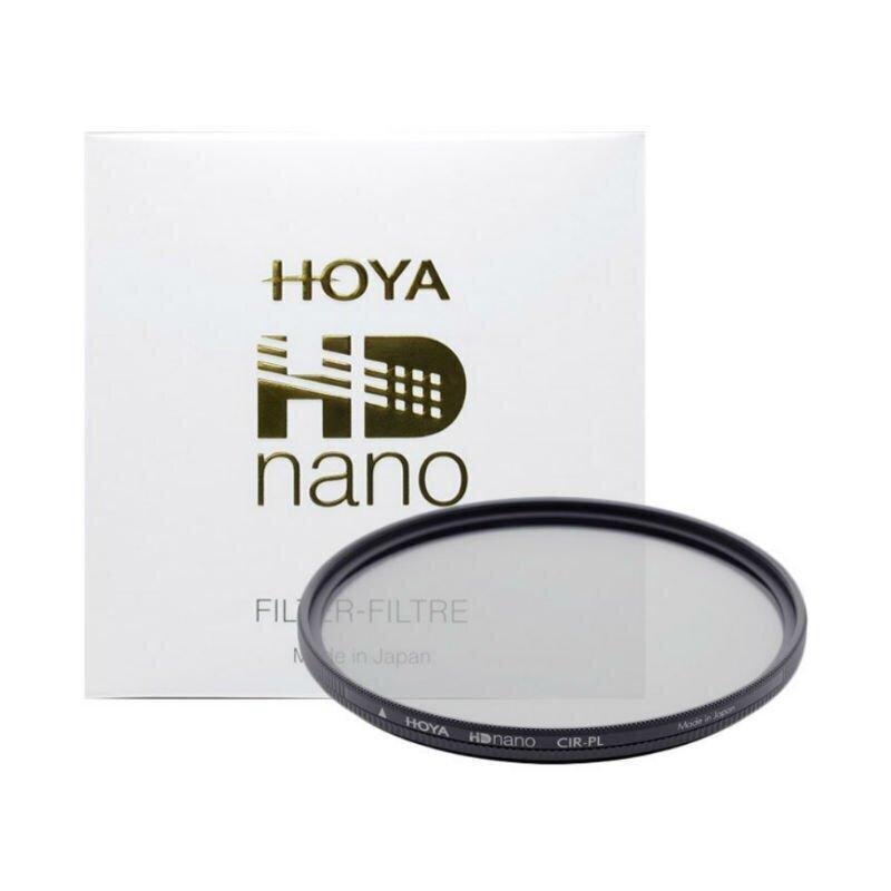 Hoya filtrs UV HD Nano 77mm цена и информация | Filtri | 220.lv