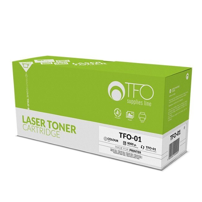 TFO Brother TN-3480 Lāzedrukas kasete priekš DCP-L5500DN / DCP-L6600 / HL-L5000 / 8K Lapas (Analogs) цена и информация | Kārtridži lāzerprinteriem | 220.lv