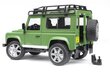 Bruder Land Rover Defender apvidus auto цена и информация | Rotaļlietas zēniem | 220.lv