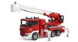 R sērijas ugunsdzēsēju mašīna Bruder Scania 03590 cena un informācija | Rotaļlietas zēniem | 220.lv