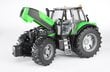 Bruder Deutz Agrotron X720 traktors цена и информация | Rotaļlietas zēniem | 220.lv