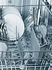Аксессуар для посудомоечной машины Bosch SMZ5000 цена и информация | Принадлежности для большой бытовой техники | 220.lv