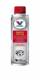 Eļļas noplūdes apturētājs ENGINE OIL STOP LEAK 300ml, Valvoline цена и информация | Автохимия | 220.lv