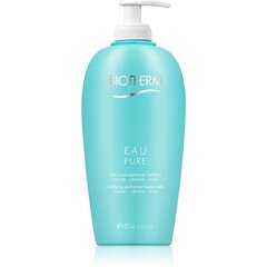 Biotherm Eau Pure ķermeņa pieniņš 400 ml. cena un informācija | Ķermeņa krēmi, losjoni | 220.lv