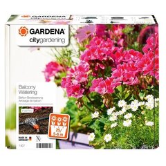 Стартовый набор для полива горшечных растений Gardena, CG Micro-Drip (5-6м) цена и информация | Ветки | 220.lv